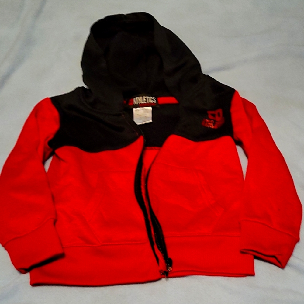 Boys athletic jacket
